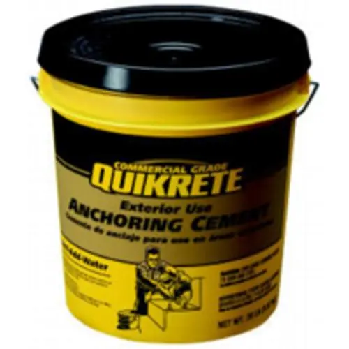 Quikrete1245-20 Anchoring Cement