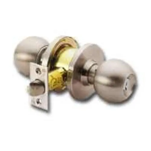 Mintcraft C368BV Classroom Knob Grade 2 - Stainless Steel