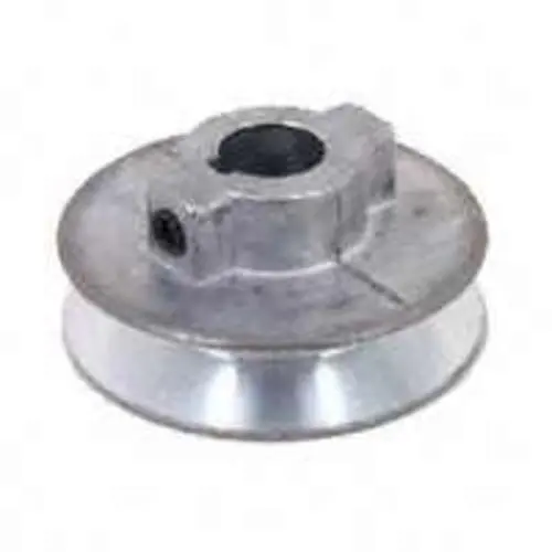 Chicago Die Casting 1200A Single V Grooved Pulley