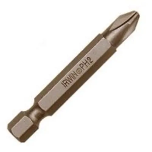 Irwin 93067 Phillips Power Bit #2