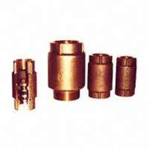 Simmons 502SB Check Valve 3/4" - Silicon Bronze