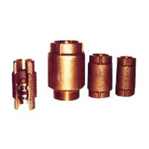 Simmons 503SB Check Valve 1" - Silicon Bronze