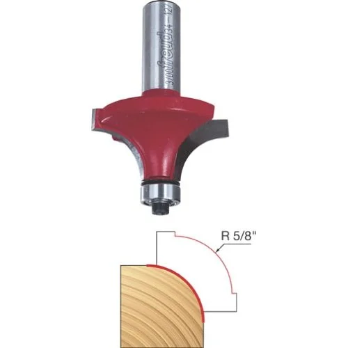 Freud 34-127 Rounding Over Router Bit