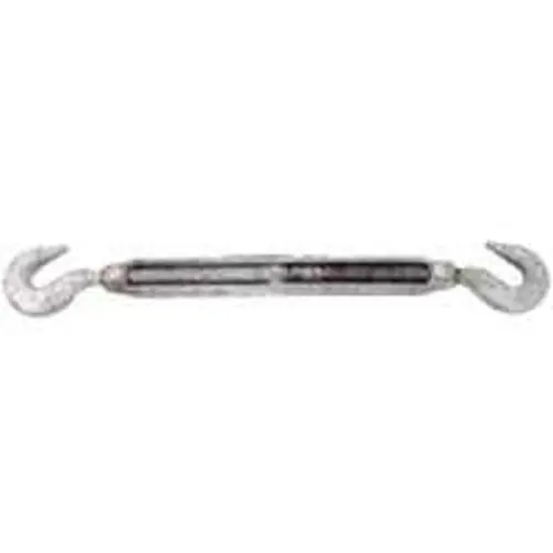 Baron 17-1/2X12 Galvanized Turnbuckle