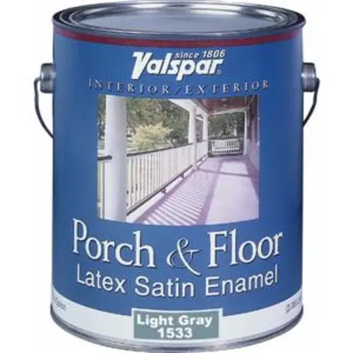 Valspar 027.0001533.007 Latex Floor Enamel