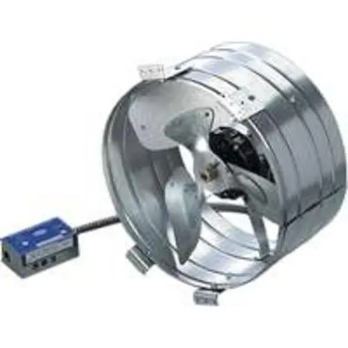 L L Building Products PG2 Gable Mount Power Ventilator