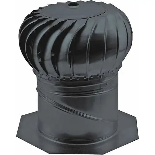 LL Building Products AIC14BL Internally Braced Turbine Ventilator