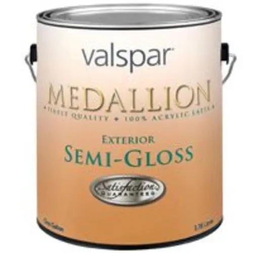 Valspar 027.0004305.007 Medallion Semi-Gloss House & Trim Paint