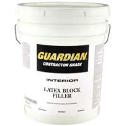 Valspar 589 Guardian Interior/Exterior Latex Block Filler