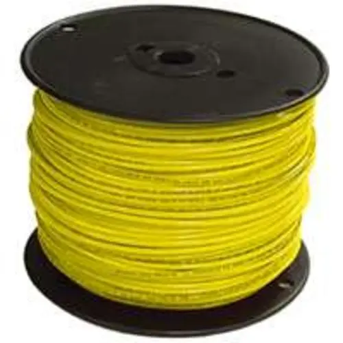 Southwire 14YEL-SOLX500 Solid Copper Thhn