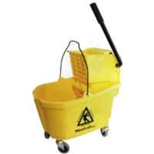 Mintcraft 9130 Professional Mop Bucket With Ringer