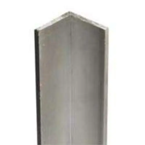 Stanley 247262 Aluminum Angles 1/16"X1/2"X4'