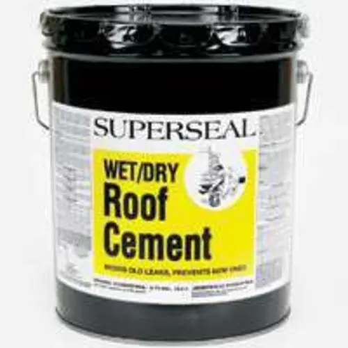 Henry SS001070 Superseal Wet And Dry Roof Cement