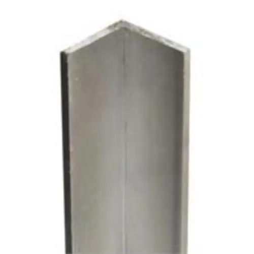 Stanley 179945 Steel Angle 1" X 1" X 72" - Zinc