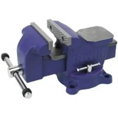 Irwin 226304ZR Heavy Duty Workshop Vise