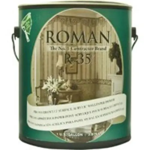 Roman 12101 Wallcovering Primer/Sizing