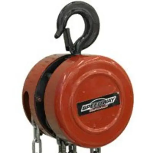 Speedway 7518 Chain Hoist