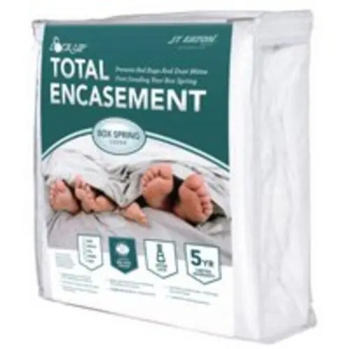 Eaton 80QUBOX Box Spring Encasement Queen