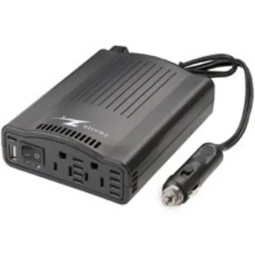 Zenith VP1001P200 Continuous Dual Outlet Power Inverter