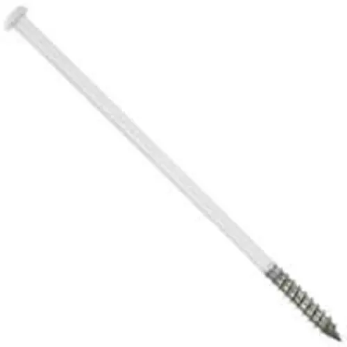 Olympic FMGUT007-25W Gutter Screws White 7"