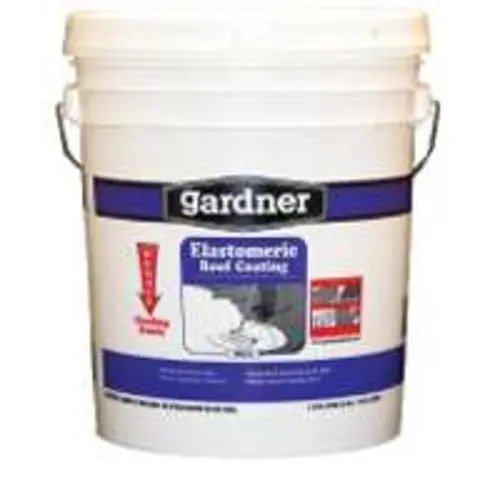 Gardner SK-7005 Elastomeric Roof Coating 5 Gal