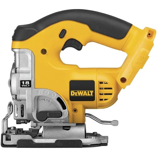 Dewalt DC330B Cordless Jig Saw - 18 Volt