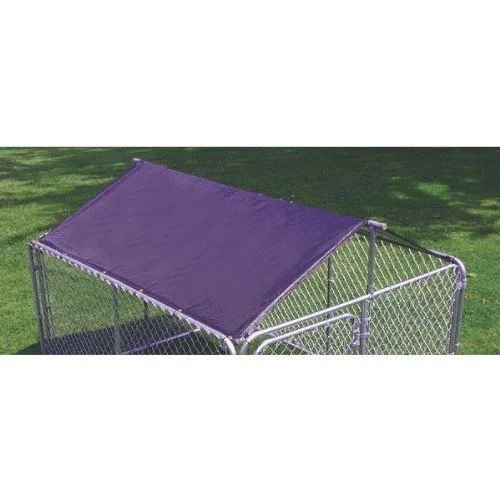 Stephens Pipe & Steel DKR 60800 Solid Kennel Roof And Frame