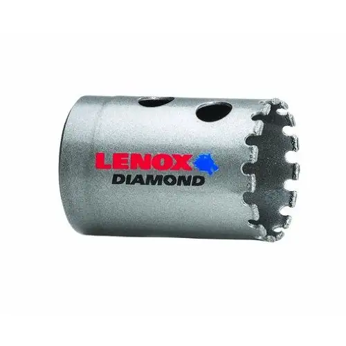 Lenox 12117 Diamond Grit Hole Saw