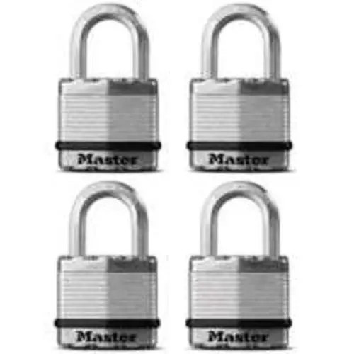 Master Lock M1XQ PADLOCK BALL BEARING 1-3/4"