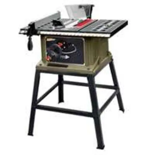 Rockwell RK7240.1 Table Saw With Leg Stand