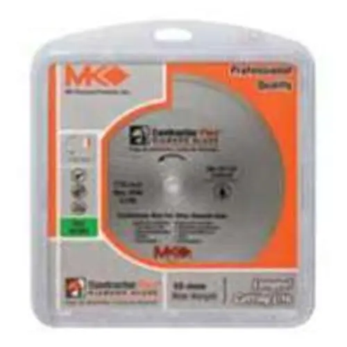 Mk Diamond 167010 Wet Cutting Saw Blade 10"