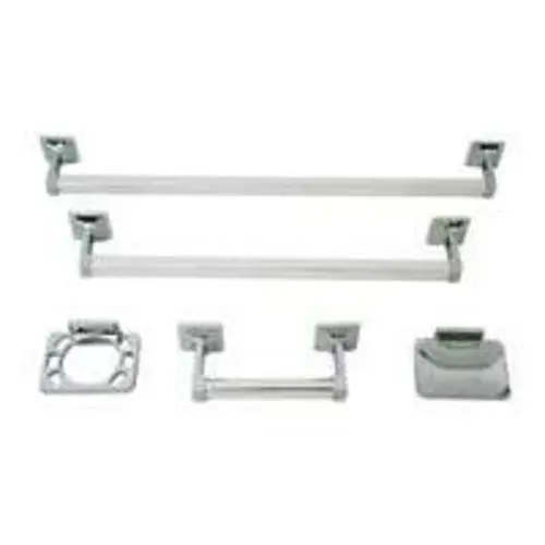 Boston Harbor CSC 001A-3L Bath Accessory Set