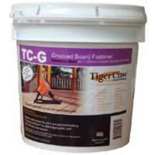 Tiger Claw TC-G Hidden Deck Fasteners