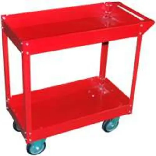 Vulcan TC4102 "2-Shelf" Steel Service Cart