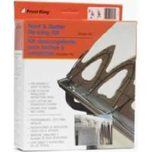 Frost King RC60 Electrice Heat Cable