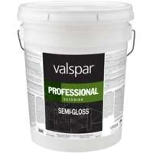 Valspar 045.0012914.008 Exterior Latex Paint 5 Gal