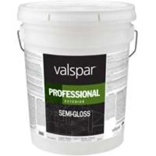 Valspar 045.0012911.008 Exterior Latex Paint 5 Gal