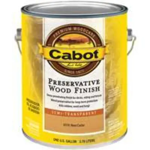 Valspar 4316 "Premium Woodcare" Preservative Wood New Cedar