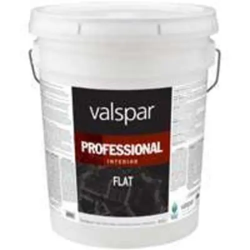 Valspar 045.0011600.008 Professional Flat Interior Latex Paint