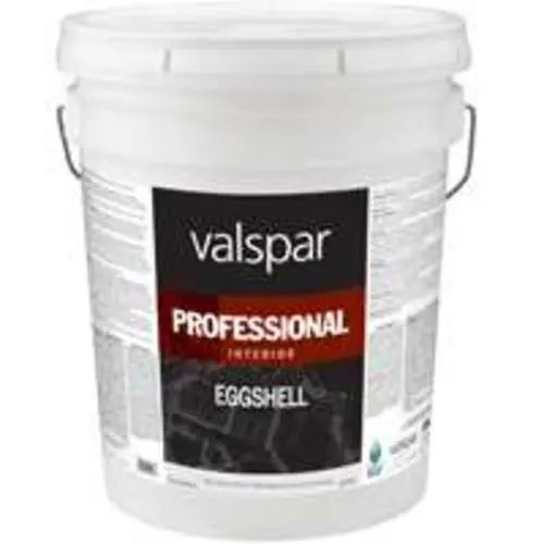 Valspar 045.0011800.008 Professional Interior Eggshell Latex Paint