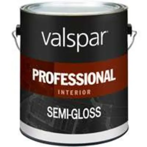 Valspar 045.0011911.007 Professional Interior Latex Semi/Gloss Paint