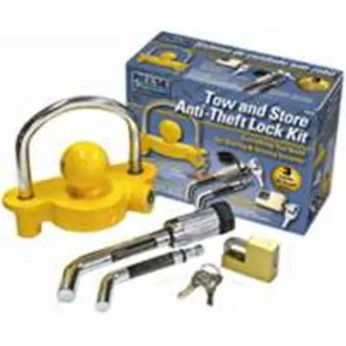 Reese 7014700 Towing Anti-Theft Lock Kit