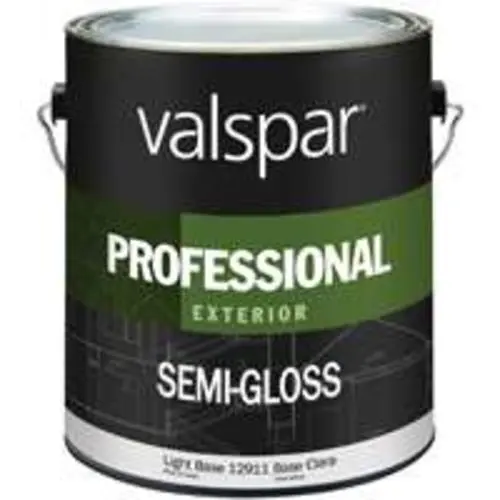 Valspar 045.0012911.007 Professional Exterior Latex Paint