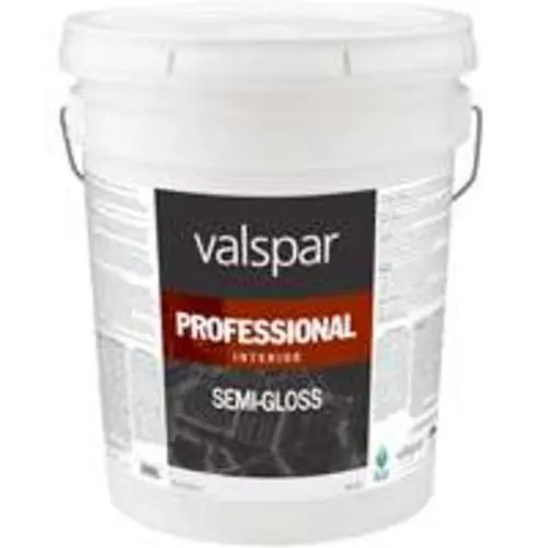 Valspar 045.0011914.008 Professional Interior Latex Semi Gloss Paint