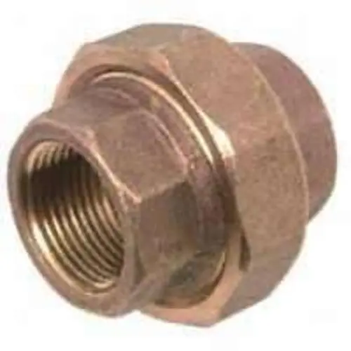 Anderson Metals 738104-24 LL 1-1/2 Rb Union