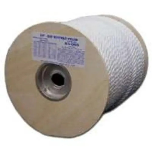 The Lehigh 10999 3/8Inx600ft Twisted Nylon Rope