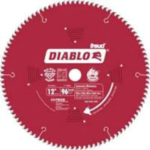 Diablo D1296L Circular Saw Floor Blade