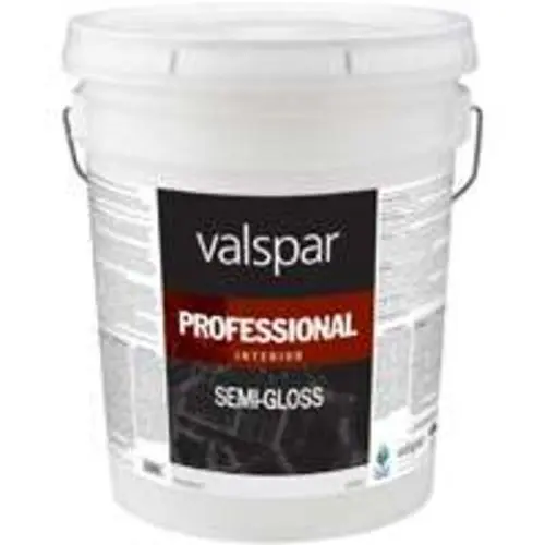 Valspar 045.011900.008 Professional Interior Semi-Gloss Latex Paint