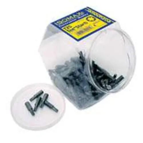 Eazypower 022155 "Tee Star" Insert Bit T20x1" - 125 Piece