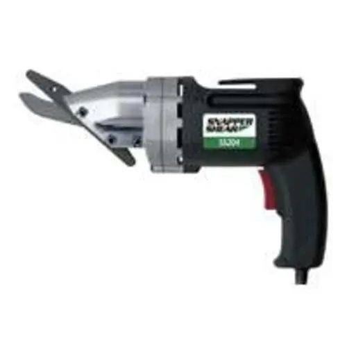 Pactool SS204 Fiber-Cement Siding Shear 4.8 Amps